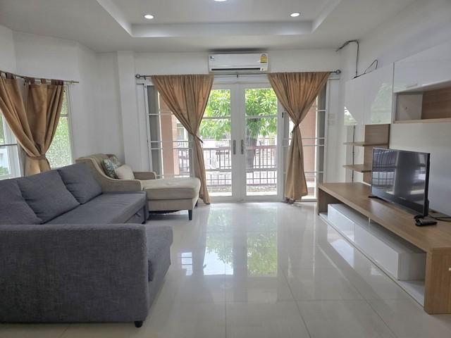 ให้เช่า บ้านเดี่ยว2ชั้น72ตรว. beautiful ทำเลกิ่งแก้ว บางนา ใกล้สนามบินสุวรรณภูมิ 2
