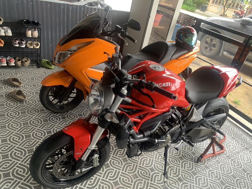 ขายรถbigbikeมือสอง 5