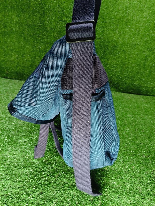 Bullet Canvas Shoulder Bag รูปที่ 5