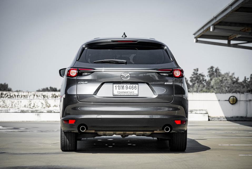 MAZDA CX-8 2.5 S SUV AT ปี 2020 รูปที่ 5