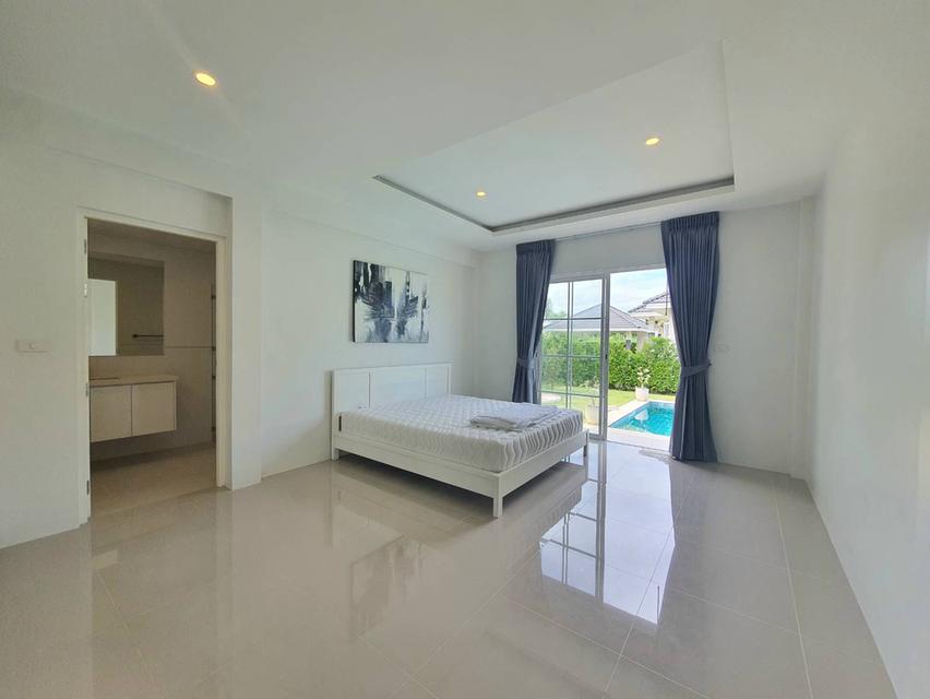 Modern Pool Villa with Mountain Views – Black Mountain, Hua Hin 13