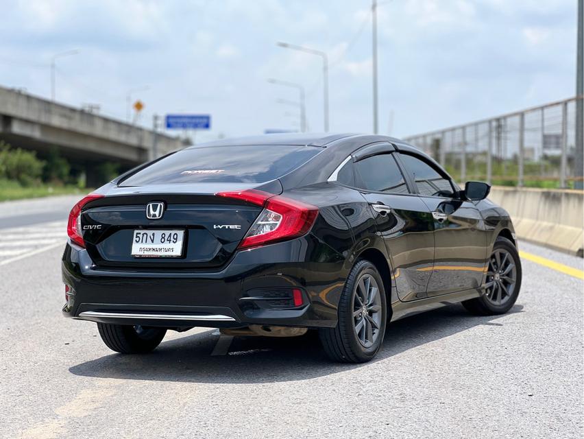 Honda Civic 1.8EL ปี 2020
