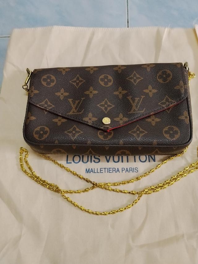 กระเป๋าแบรนด์เนม louis vuitton รูปที่ 2