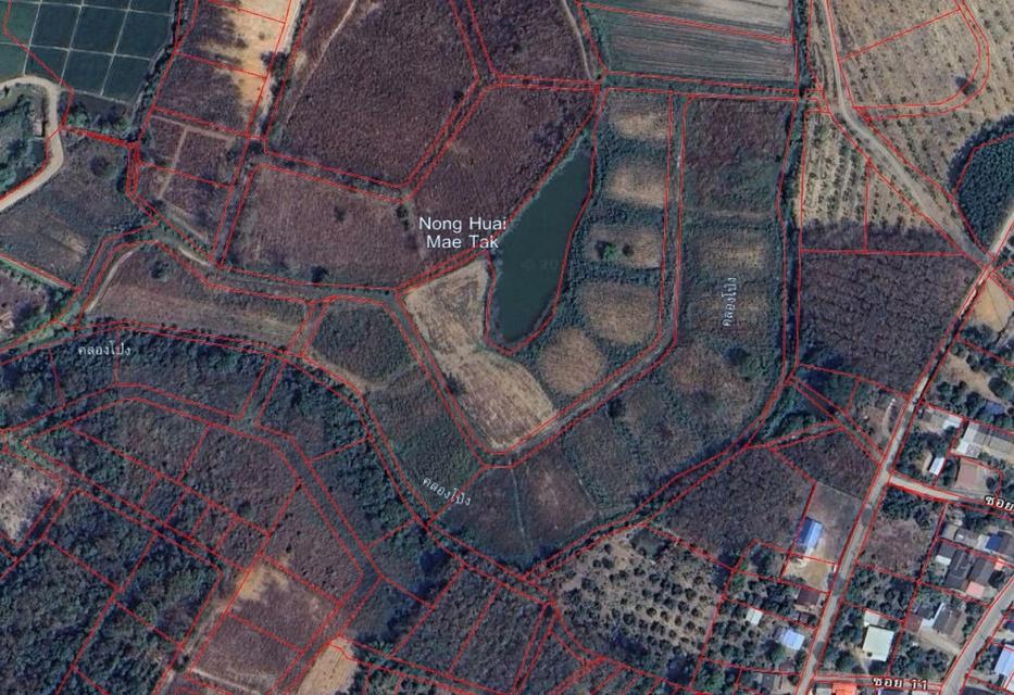ขายที่ดิน 18 ไร่ วิวภูเขา อ.เวียงชัย จ.เชียงราย ติดห้วยสาธารณะ 3