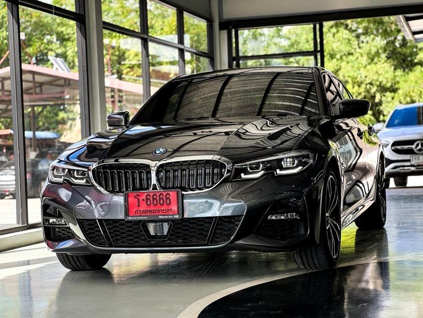 BMW 330e M sport package 2022 TOP รหัส MCA6666