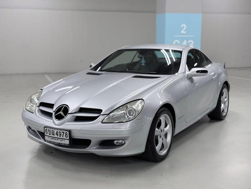 Mercedes Benz SLK200 R170 2007 รูปที่ 10