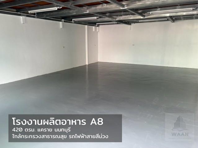 ให้เช่าโรงงานเหมาะสำหรับผลิตอาหาร ผลิตเครื่องสำอาง อาหารเสริม มีบ่อบำบัดน้ำเสียส่วนกลาง 9