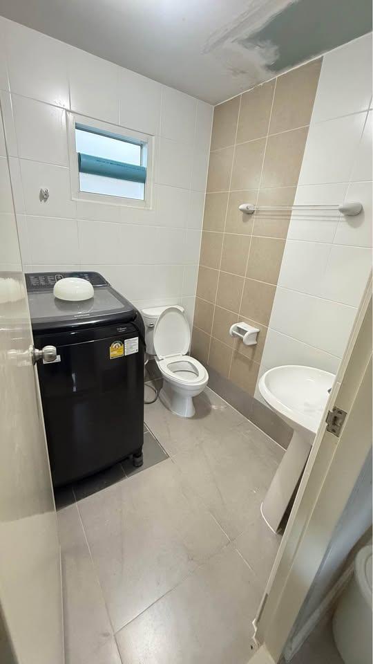 🏡 บ้านเดี่ยวสองชั้นในโครงการ พร้อมระบบรักษาความปลอดภัย #แม่ริม ราคาเพียง 13,000 บาท/เดือน ✨清迈湄林独栋两层住宅出租 3 卧室 3 卫生间 租金 13,000 泰铢/月 ✨ 4