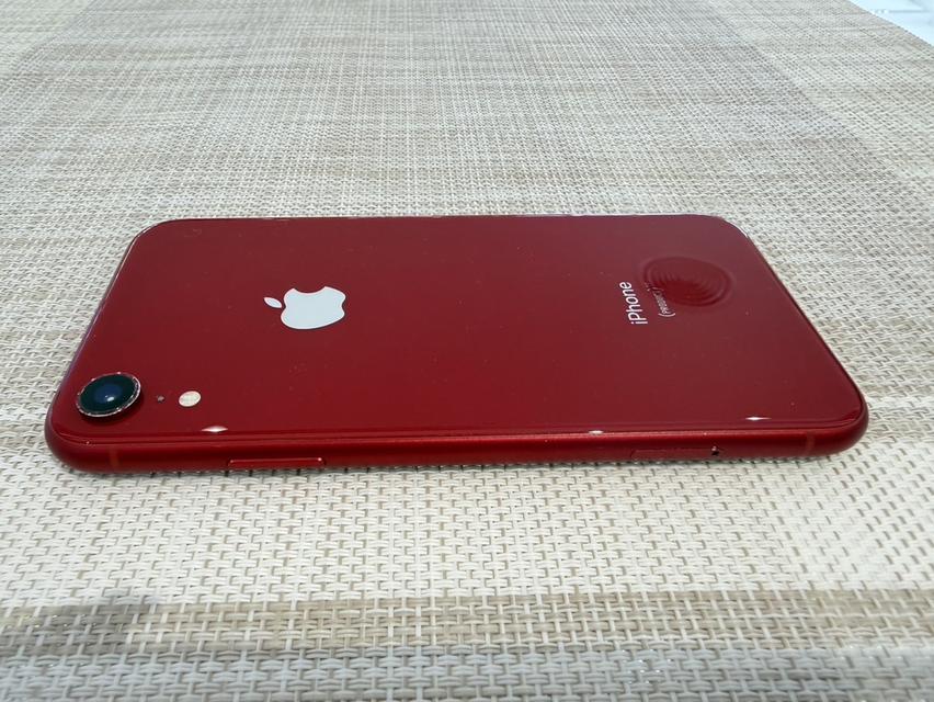 iPhone XR 128gb สีแดง รูปย่อยที่ 4