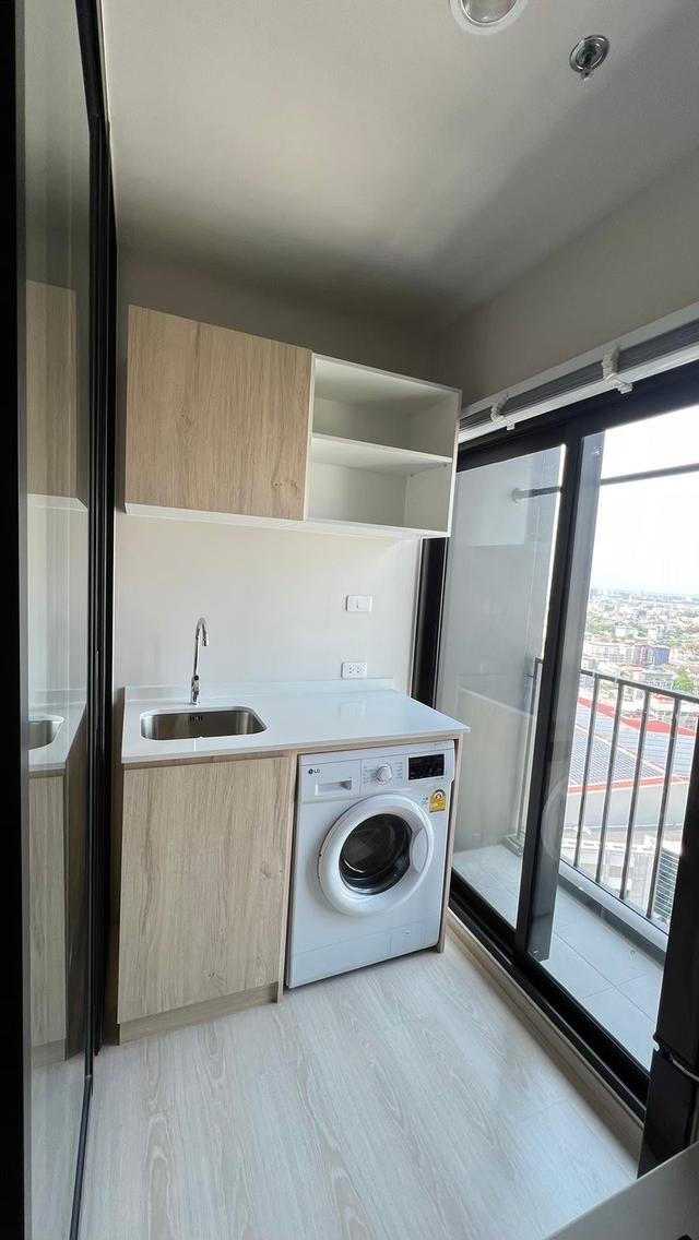 ปล่อยเช่าคอนโด Nue โนเบิลงามวงศ์วาน 7