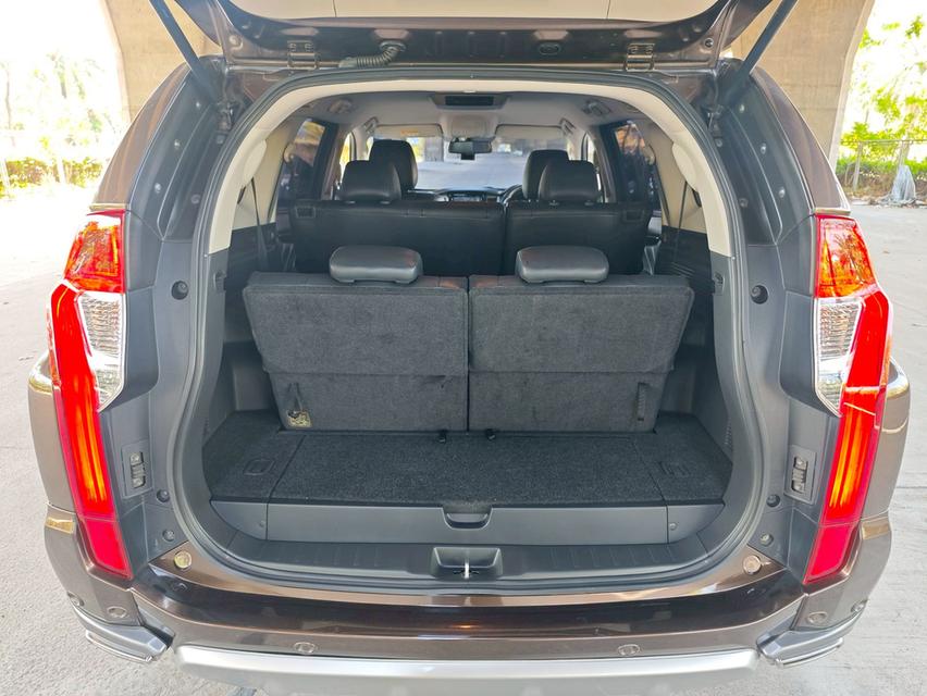 Mitsubishi PAJERO 2.4 GT Premium 4WD ปี 2017 รูปที่ 20