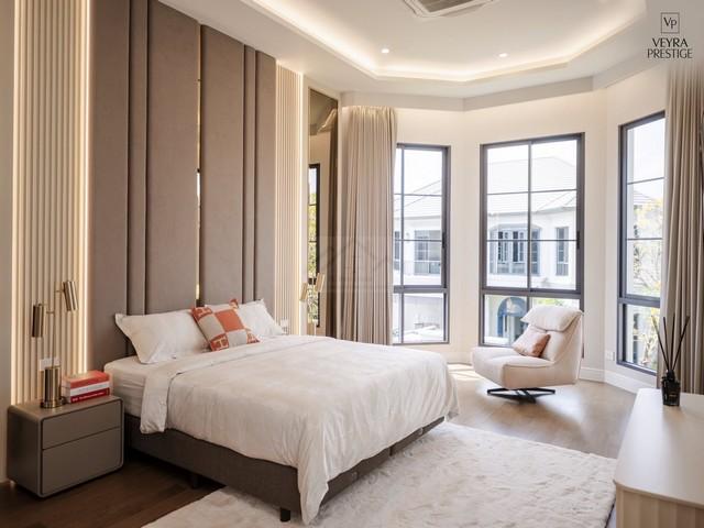 ขายบ้านเดี่ยวหรู 154.70 ตรวา 4 ห้องนอน โครงการนาราสิริ กรุงเทพกรีฑา Narasiri Krungthepkreetha ใกล้ไบรท์ตัน คอลเลจ 4