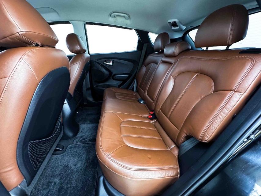 HYUNDAI TUCSON 2.0 D โฉมปี (11-14) 2013 รูปที่ 17