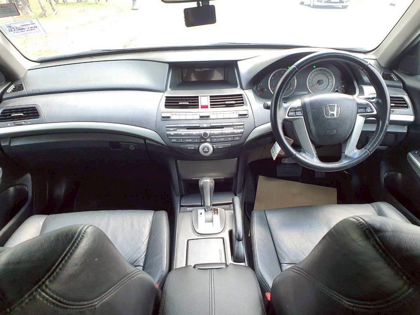 Honda Accord 2.0 EL ปี 2010 ไมล์ 158,xxx km. รูปที่ 12