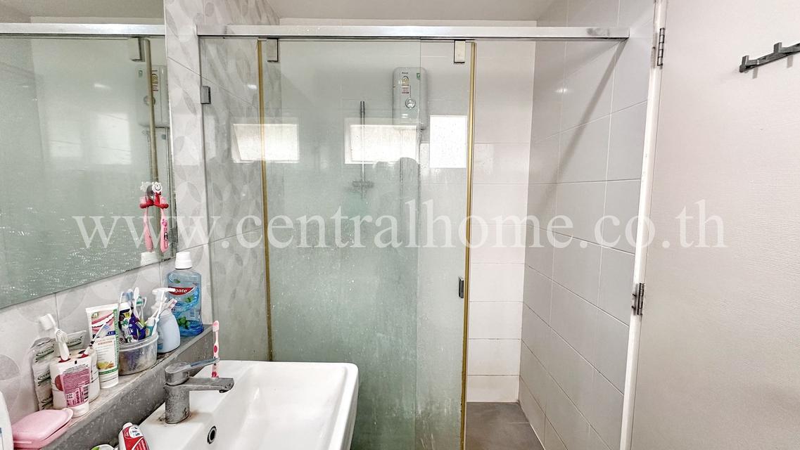 บ้านเดี่ยว ชัยพฤกษ์ จตุโชติ - วัชรพล สภาพดี พร้อมอยู่ ถูกสุดในโครงการ 15