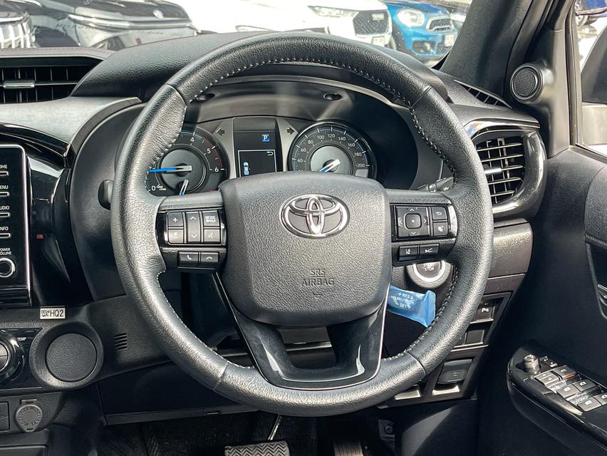 ขาย Toyota Revo 2.4Prerunner ปี22 11