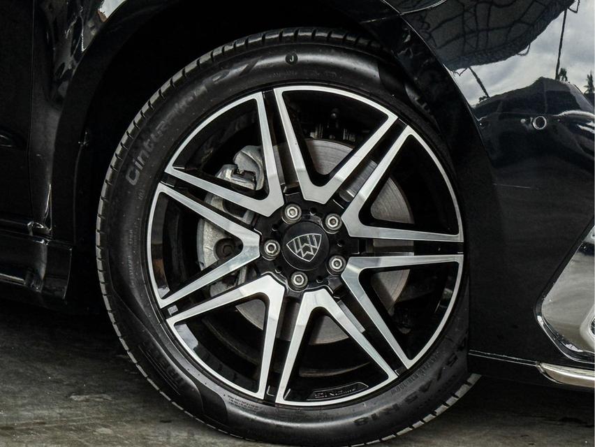 รหัสรถ WRT100 2022 BENZ VITO, 119 CDI โฉม ปี22-ปัจจุบัน  17
