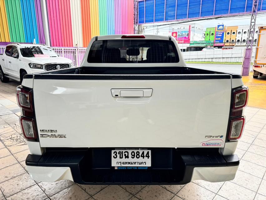 🌟 #ISUZU D-MAX CAB-4 1.9 L-DA  เกียร AT ปี 2022🌟 5