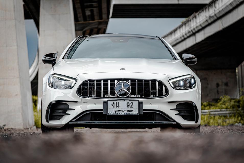 ! Mercedes-Benz E300 Coupe 2.0 AMG Dynamic (W238) ปี 2017 จด 2021