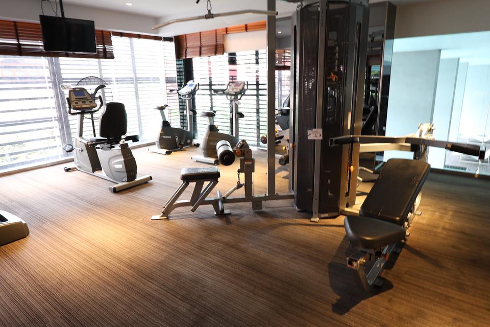 คอนโดเเอสปาย สาทร-ท่าพระ ( ติดทางลง BTS ตลาดพลู ฝั่งเดอะมอลท่าพระ) 19