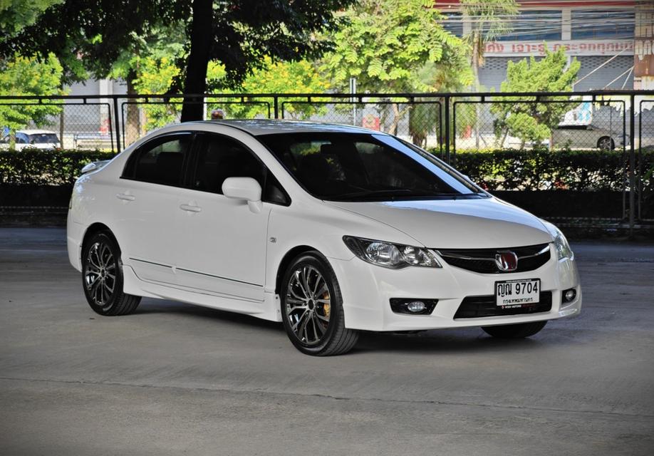 Honda Civic FD 1.8 S VTEC Auto ปี 2011  2