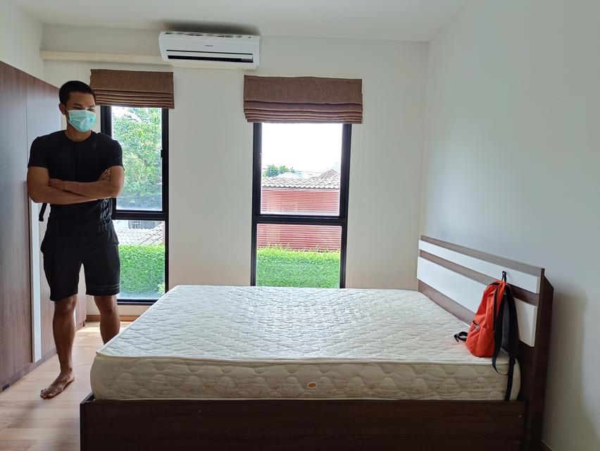 ให้เช่า 1ห้องนอน BTSแบริ่ง Unio Sukhumvit 72 (ยูนิโอ สุขุมวิท 72) เฟส1 3