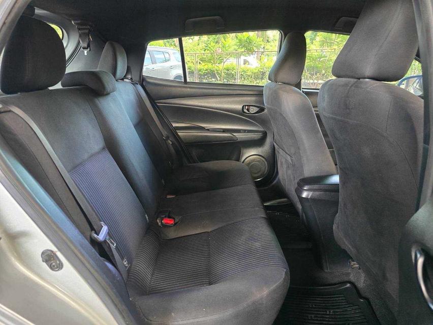 (แจ้งรหัสรถ WMT4445) Toyota Yaris 1.2J ปี 2018 รูปที่ 13