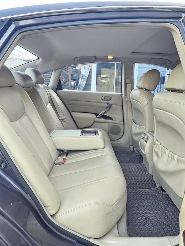 NISSAN TEANA 2.5 XV V6 SUNROOF AUTO รูปที่ 11