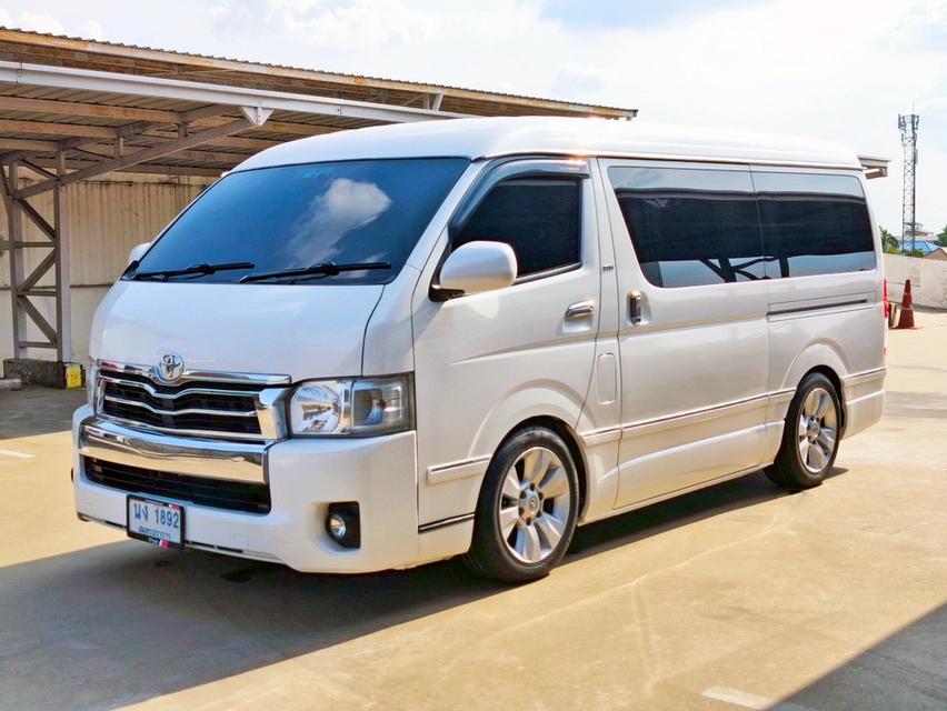 รหัสรถ CAT1892 2009. Toyota Ventury 2.7 G เกียร์ออโต้