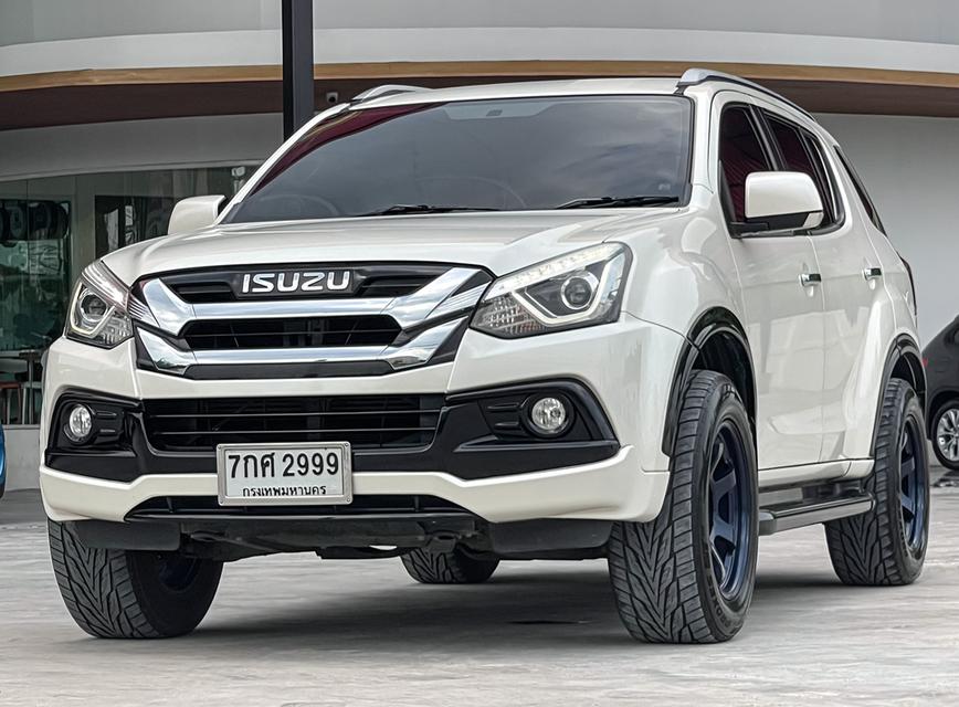 ขาย Isuzu MU-X 3.0The onyx ปี19