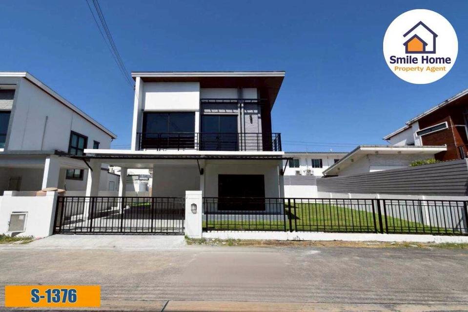 พฤกษาวีทู อ่อนนุช-พระราม9 ( Pruksa We/2 On Nut-Rama 9) 1