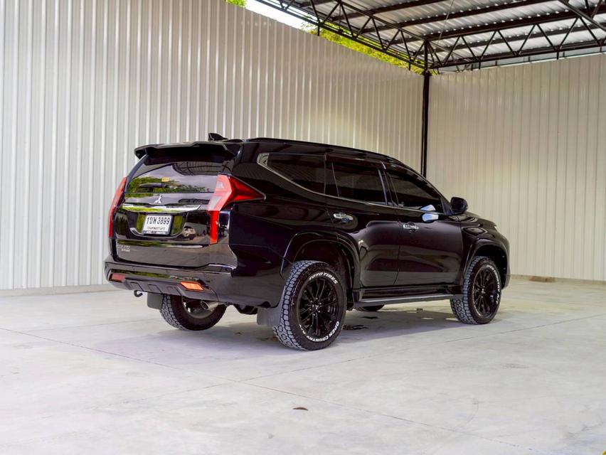 Mirsubishi Pajero 2.4 Eilte Edition ปี21 5