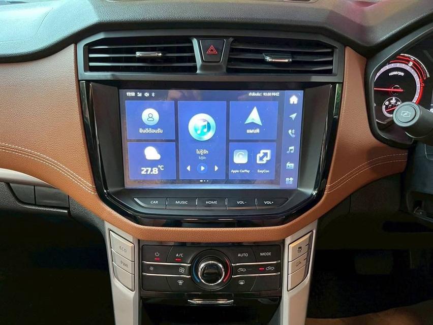 MG EXTENDER 4ประตู GRAND X เครื่อง 2.0cc. AUTO ปี2023 9