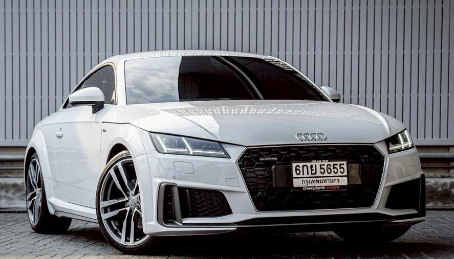 AUDI TT Coupe 45TFSI Quattro S-line