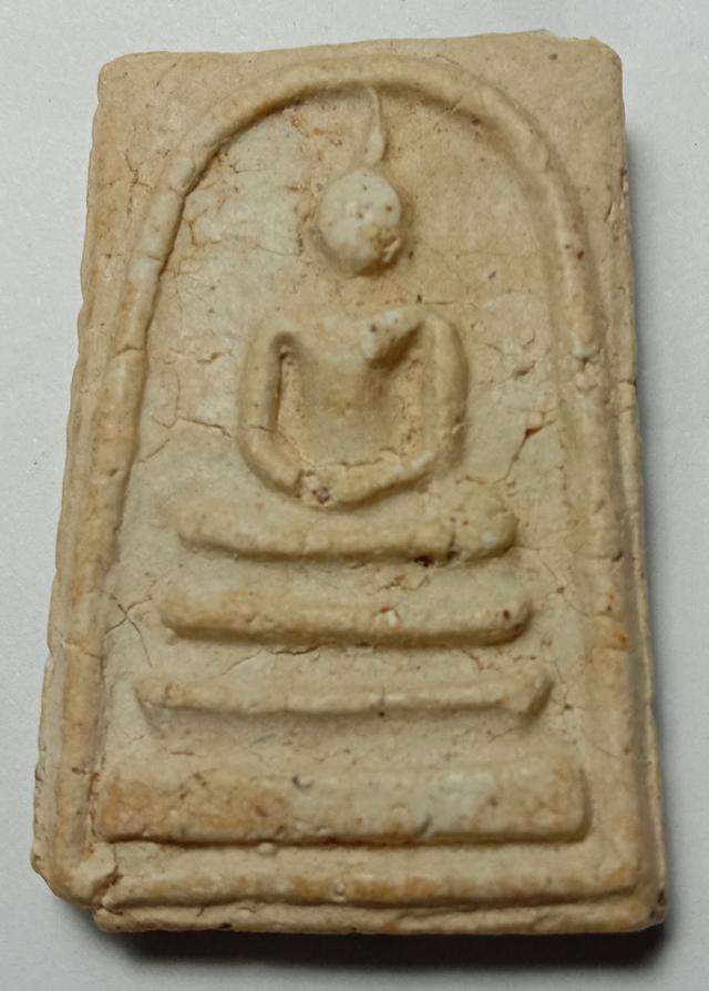 พระสมเด็จวัดระฆังที่สมเด็จโตท่านเป็นผู้สร้างไว้