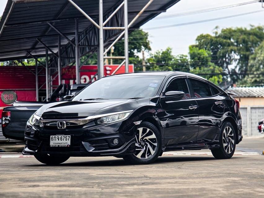 ⭕️ HONDA CIVIC FC1.8EL 2017 รหัส CBL6757