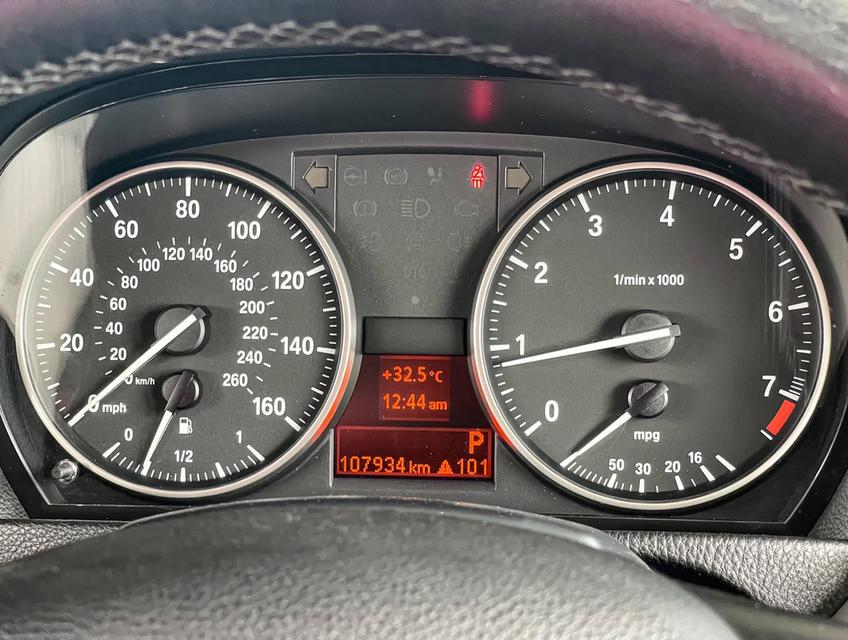 ปี 2008 BMW SERIES 3, 320i CONVERTIBLE 12