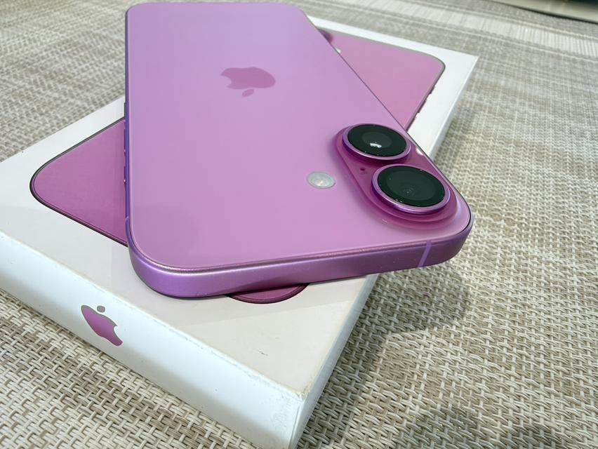 IPhone 16 128GB ผ่อนได้ รูปที่ 6