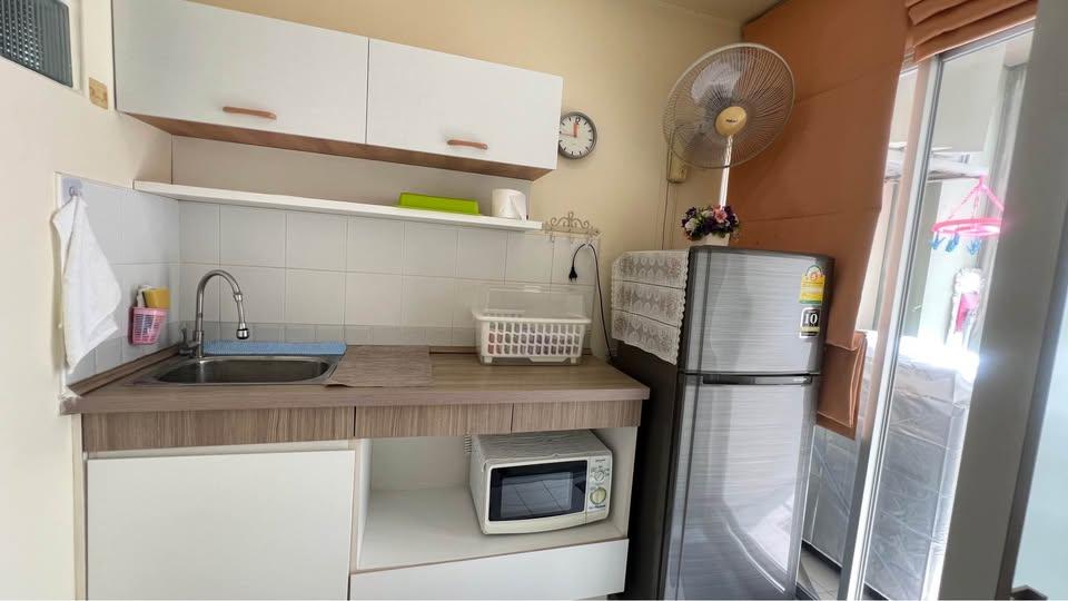 ให้เช่า 2ห้องนอน MRTรามอินทรา กม9 Lumpini Condo Town Ramintra - Nawamin (ลุมพินี คอนโดทาวน์ รามอินทรา – นวมินทร์) 4