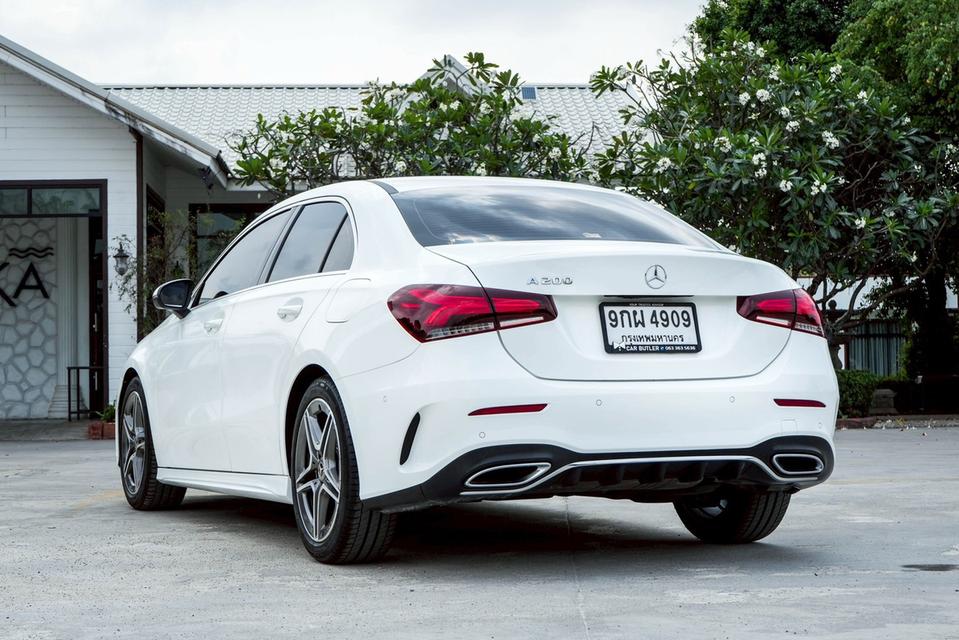 Mercedes-Benz A200 1.3 AMG Dynamic W177 AT 2020 รูปที่ 5