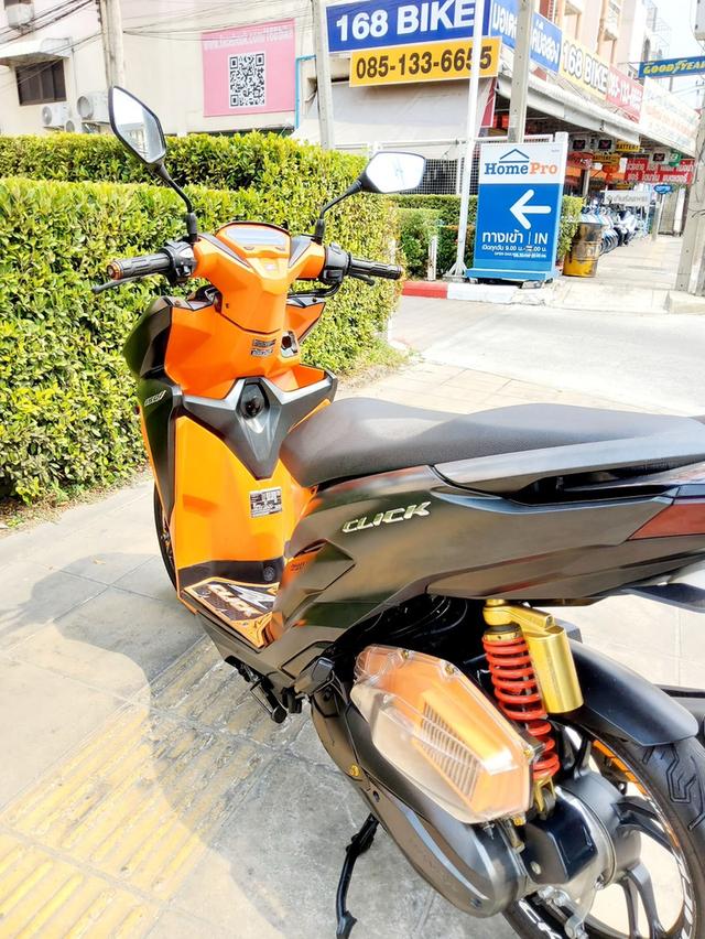 Honda Click150i Keyless ปี2020 สภาพเกรดA 10675 km เอกสารพร้อมโอน 4