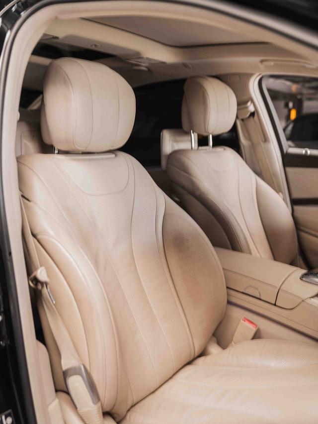รหัสรถ 67GG5320 2016 BENZ S-CLASS, S500e  Exclusive โฉม W222 19