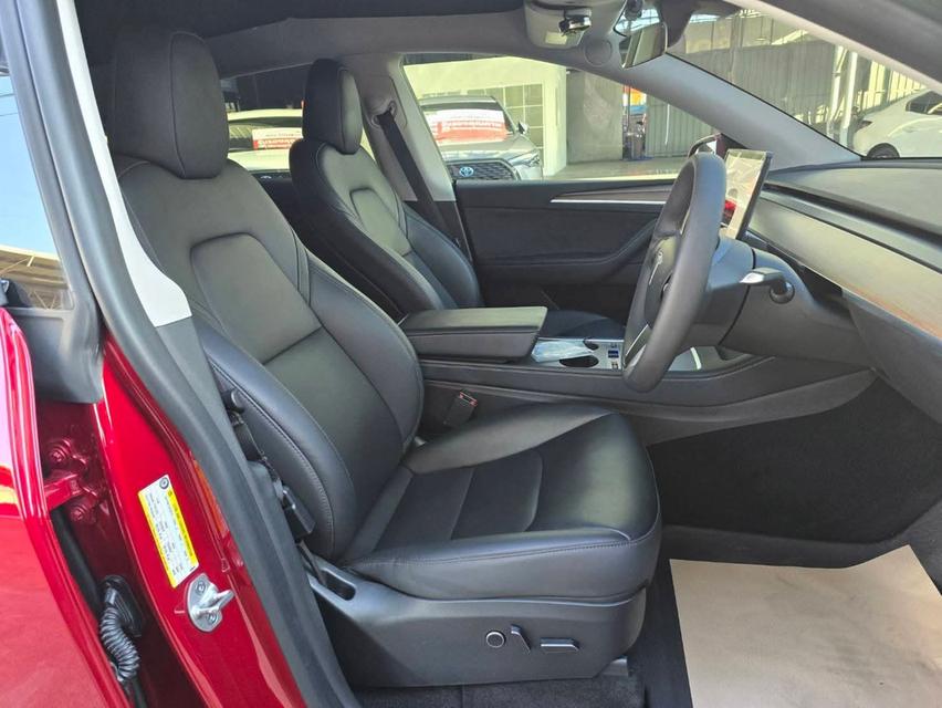 Tesla Model Y RWD ปี 2024 สภาพป้ายแดง รูปที่ 10