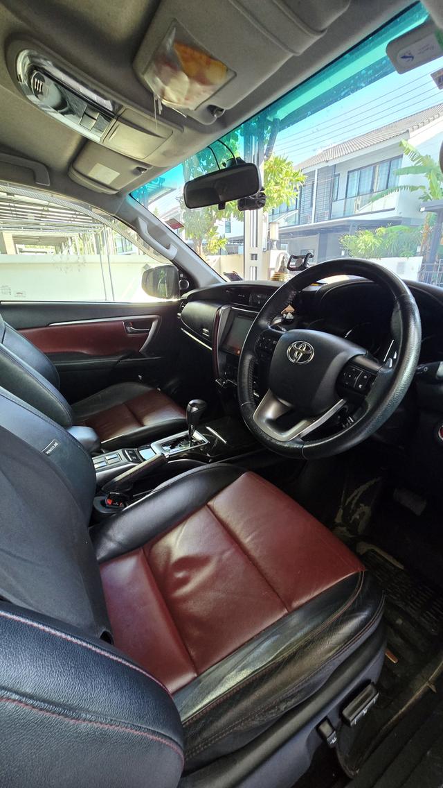 รถยนต์ฟอรจูนเนอร์trdปี2019 รูปที่ 5