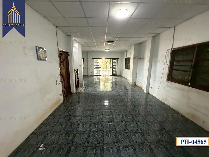 ขายบ้านเดี่ยวหลังมุม บุษราคัม 102.3 วา บางขุนเทียน-ชายทะเล หลังมุม แสมดำ 14