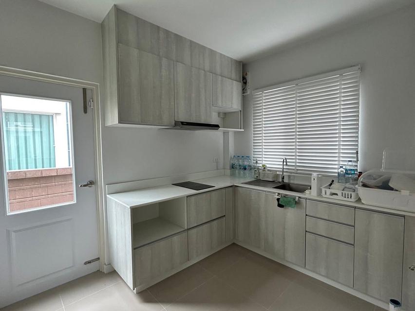 ขาย / เช่า ถูกบ้านเดี่ยว 2 ชั้น หมู่บ้าน คาซ่า วิลล์ วงแหวน-รามอินทรา Casa Ville Wongwaen-Ramintra ขนาด 53 ตรว. 3 นอน 3 น้ำ บ้านสวย บ้านเปล่า บ้านใหม 4