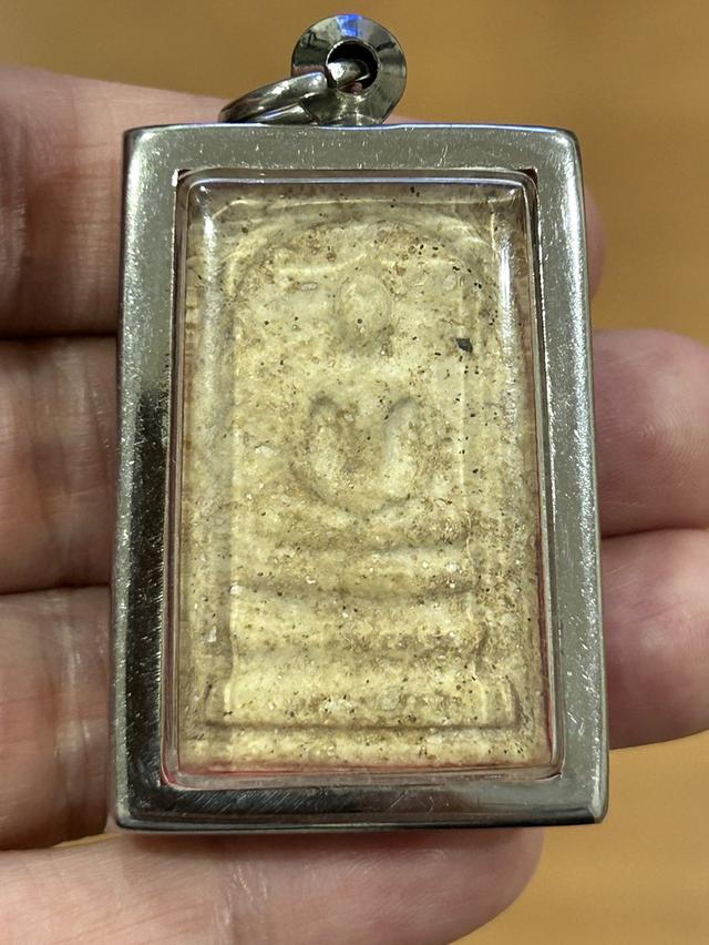 พระสมเด็จวัดระฆังพิมพ์ใหญ่ฯ