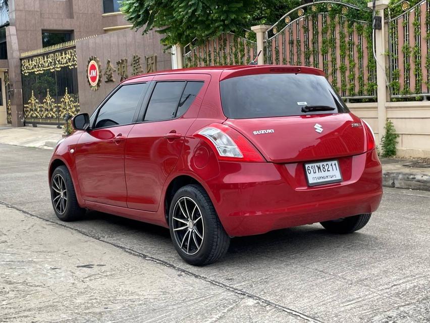 SUZUKI SWIFT 1.25 GL ปี 2012