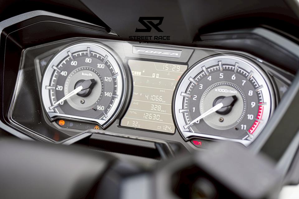 Forza350 ปี 2024 – รถสวย ทรงซิ่ง 6