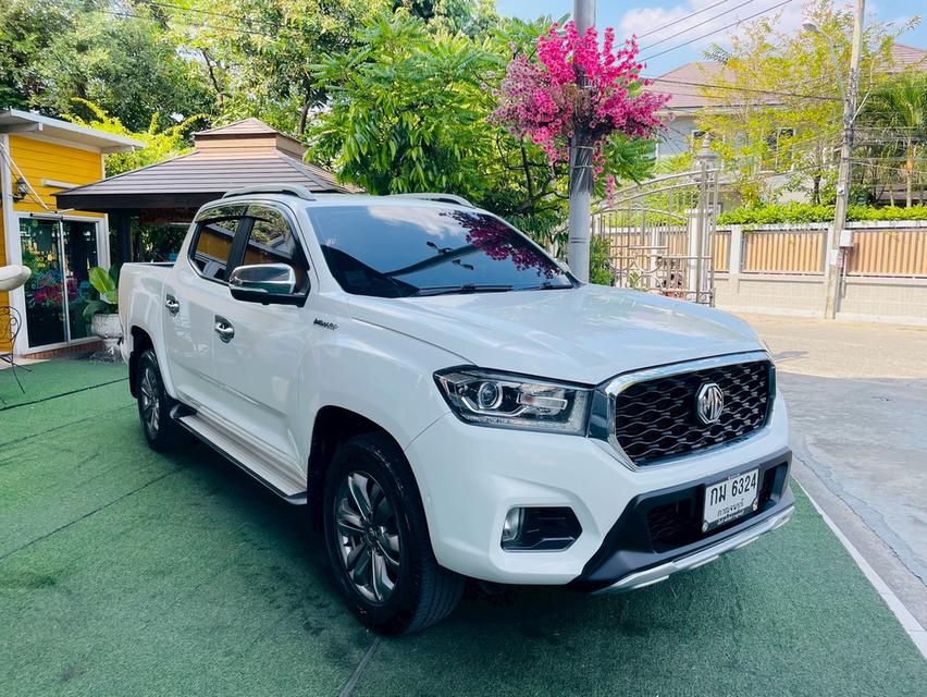 MG EXTENDER 4 ประตู ตัวTOP GRAND X  4WD AUTO  ปี2021 รูปที่ 3